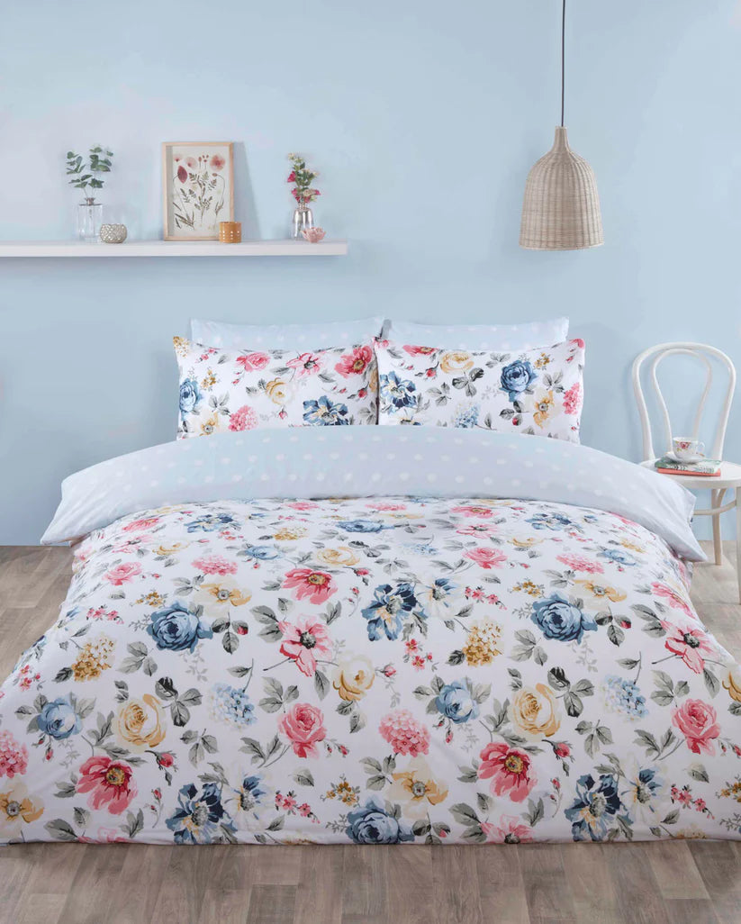 Emilia Duvet Set