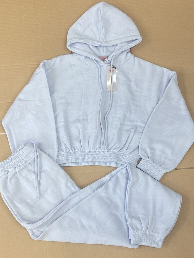 Hooded Tracksuit