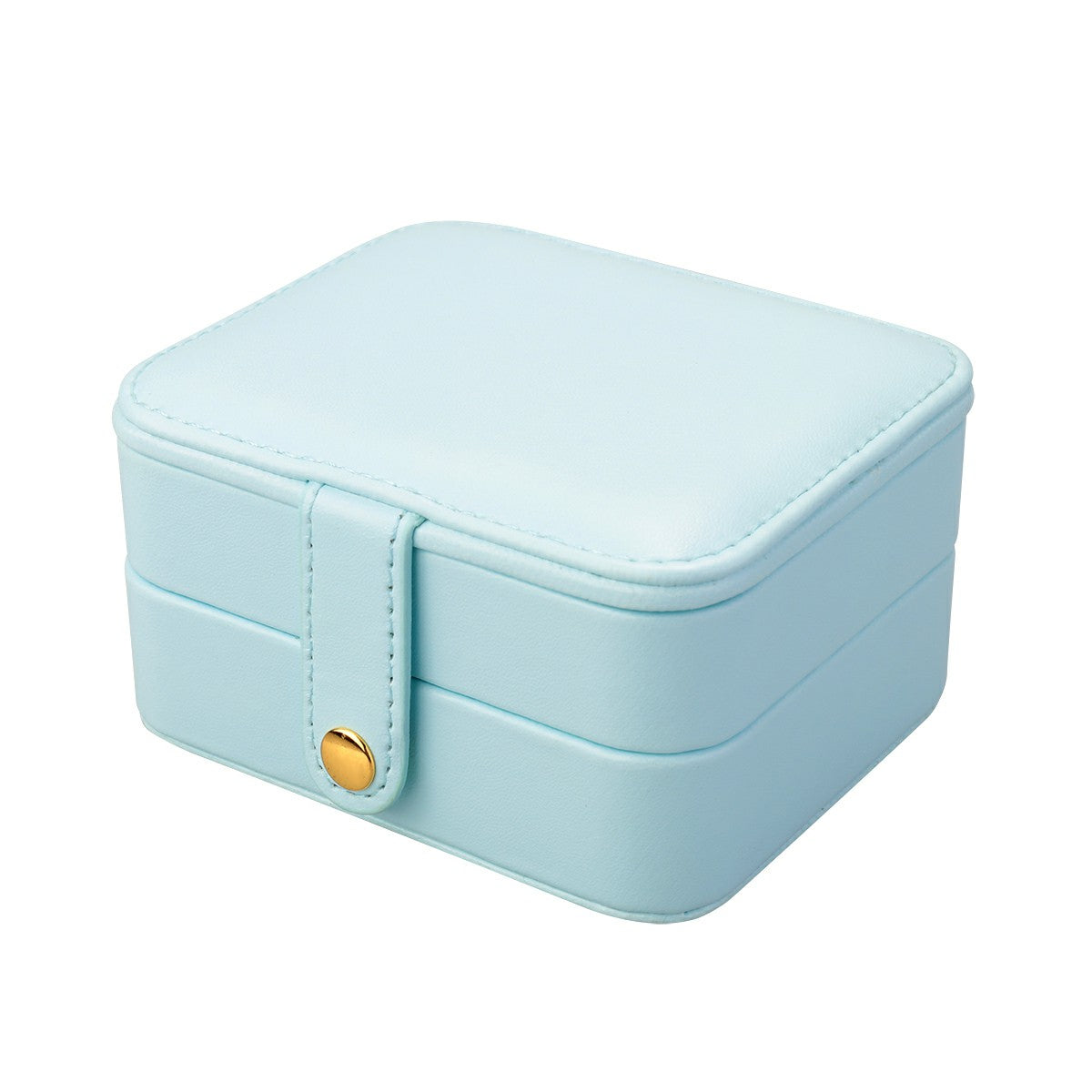 Creative Small Jewellry Box Multi-layer Portable Travel Jewellery Box