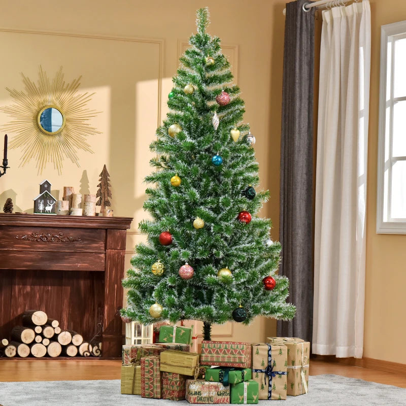 7FT Indoor Artificial Christmas Tree