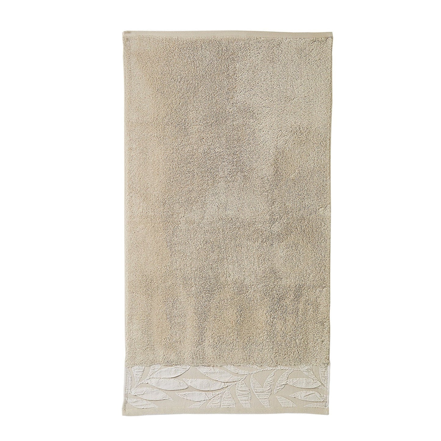 Lacie Towels by Dreams & Drapes Bathroom in Natural