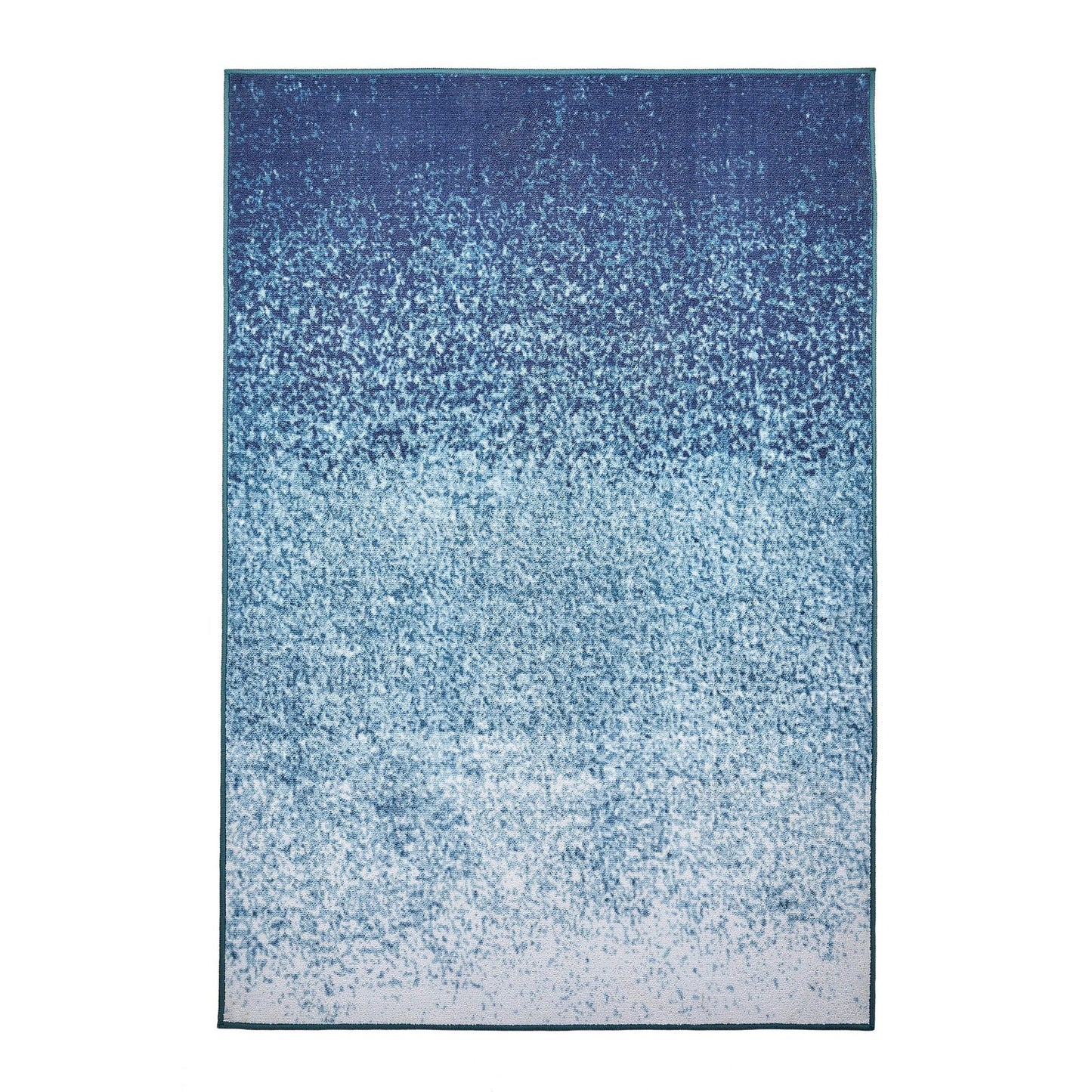 Washable Rug Lex by Fusion in Blue