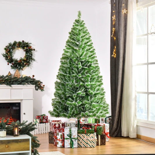 7FT Indoor Artificial Christmas Tree