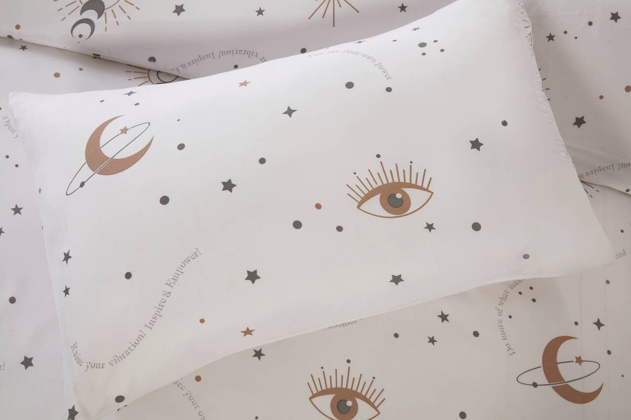 Manifesting Duvet Set