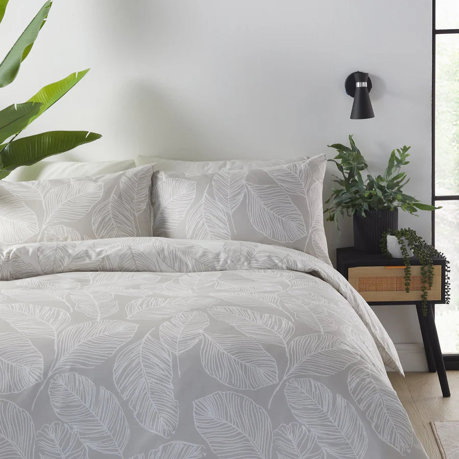 Matteo Duvet Cover Set by Fusion in Natural