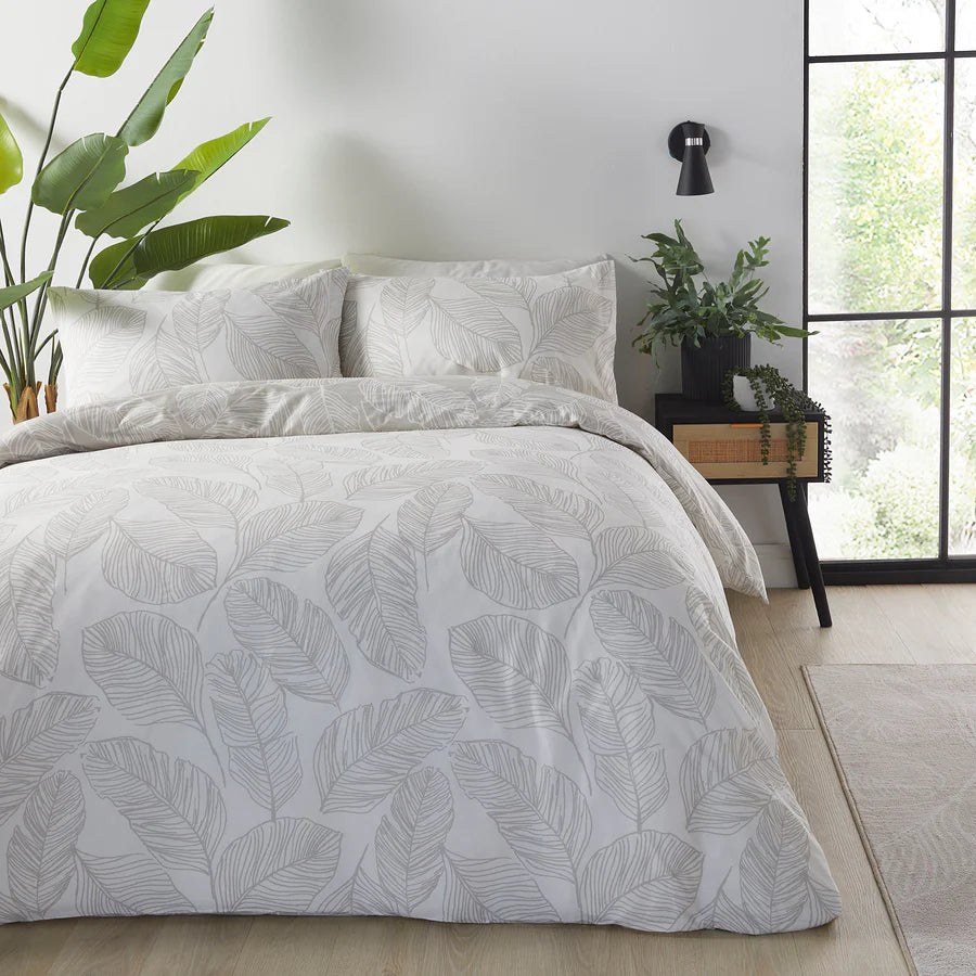 Matteo Duvet Cover Set by Fusion in Natural