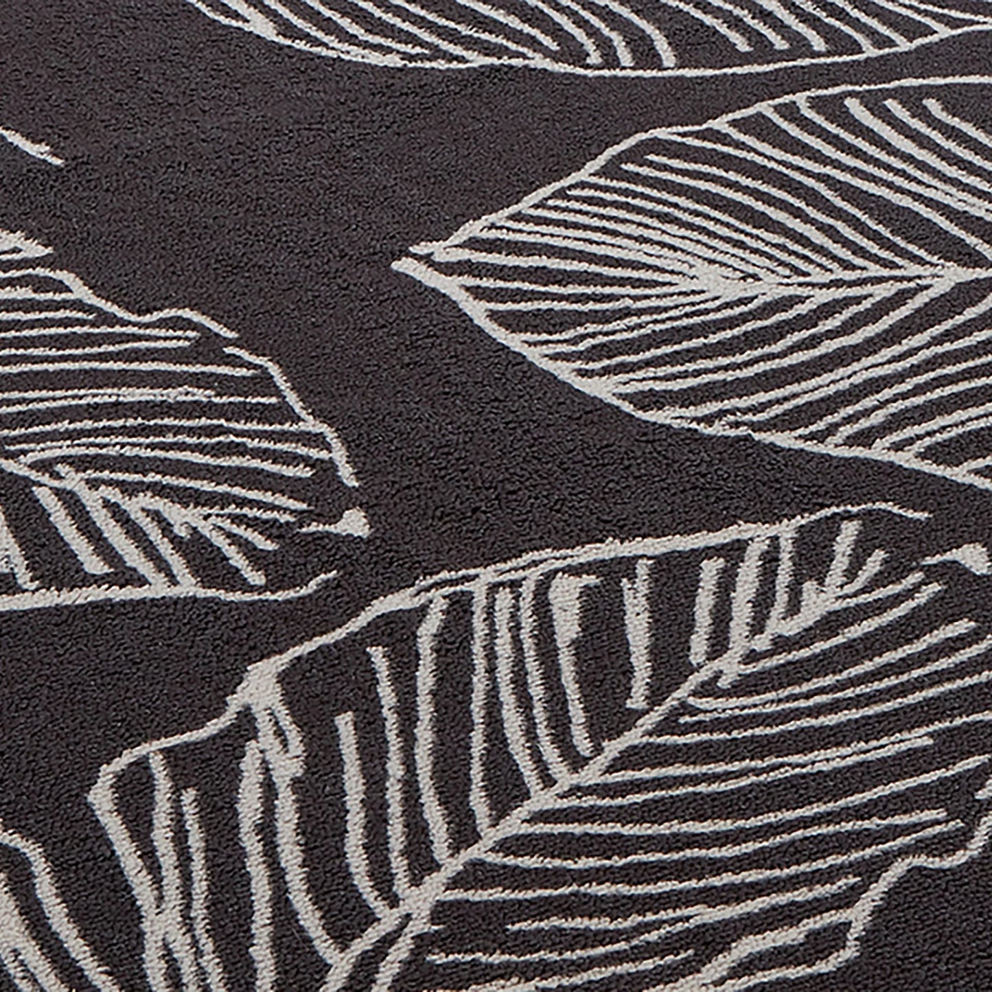 Matteo Washable Rug by Fusion in Charcoal