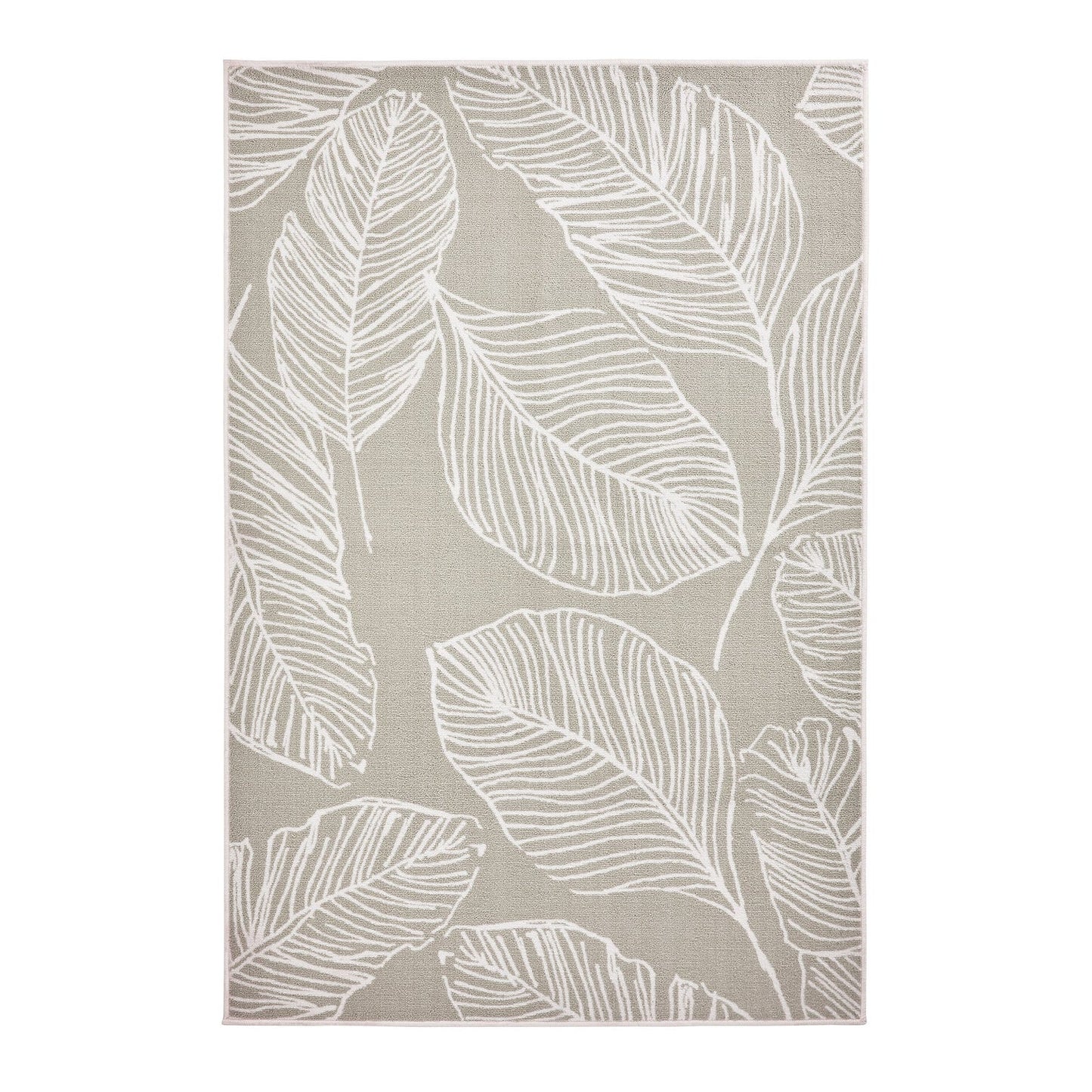 Matteo Washable Rug by Fusion in Natural