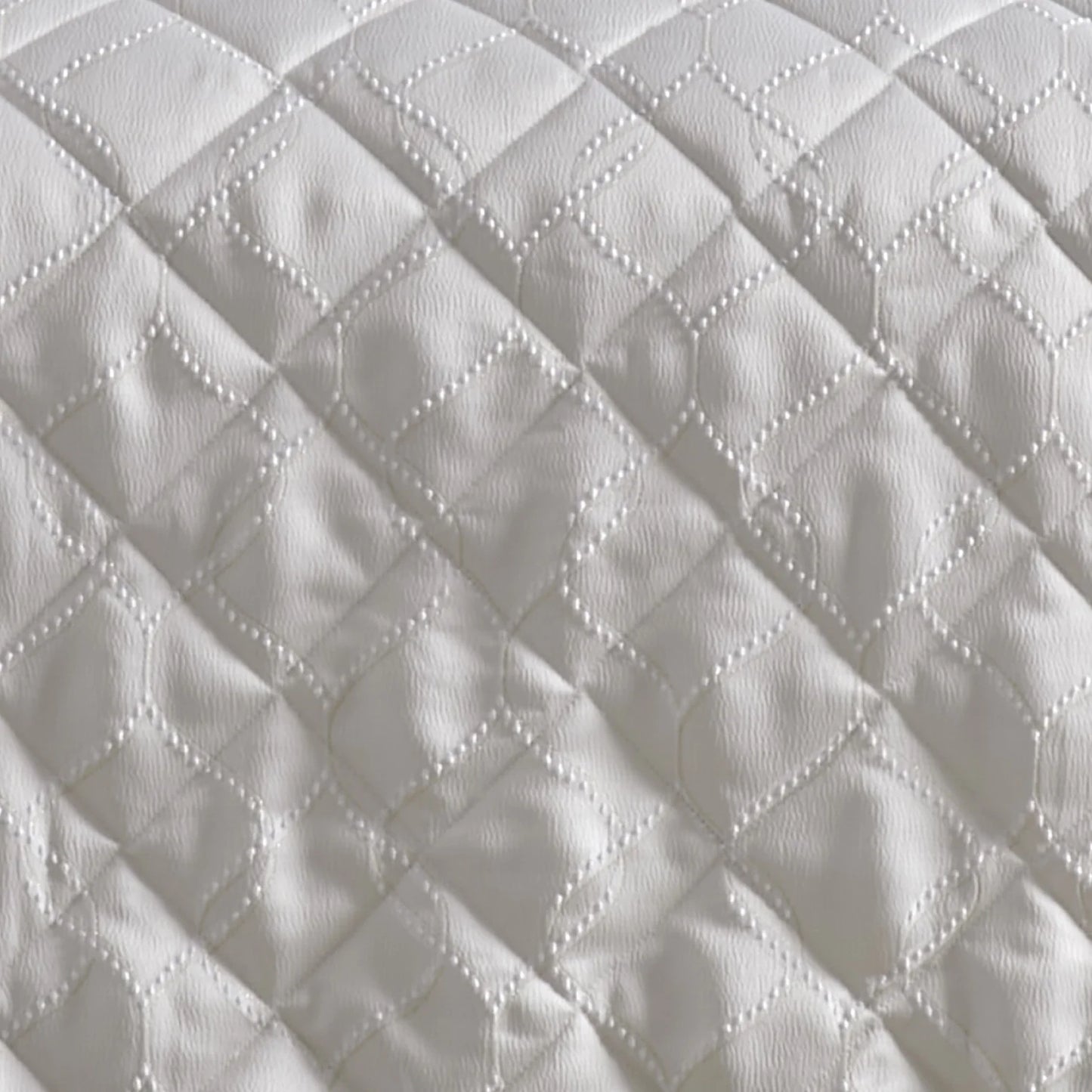 Montez Bedspread by Soiree in Ivory