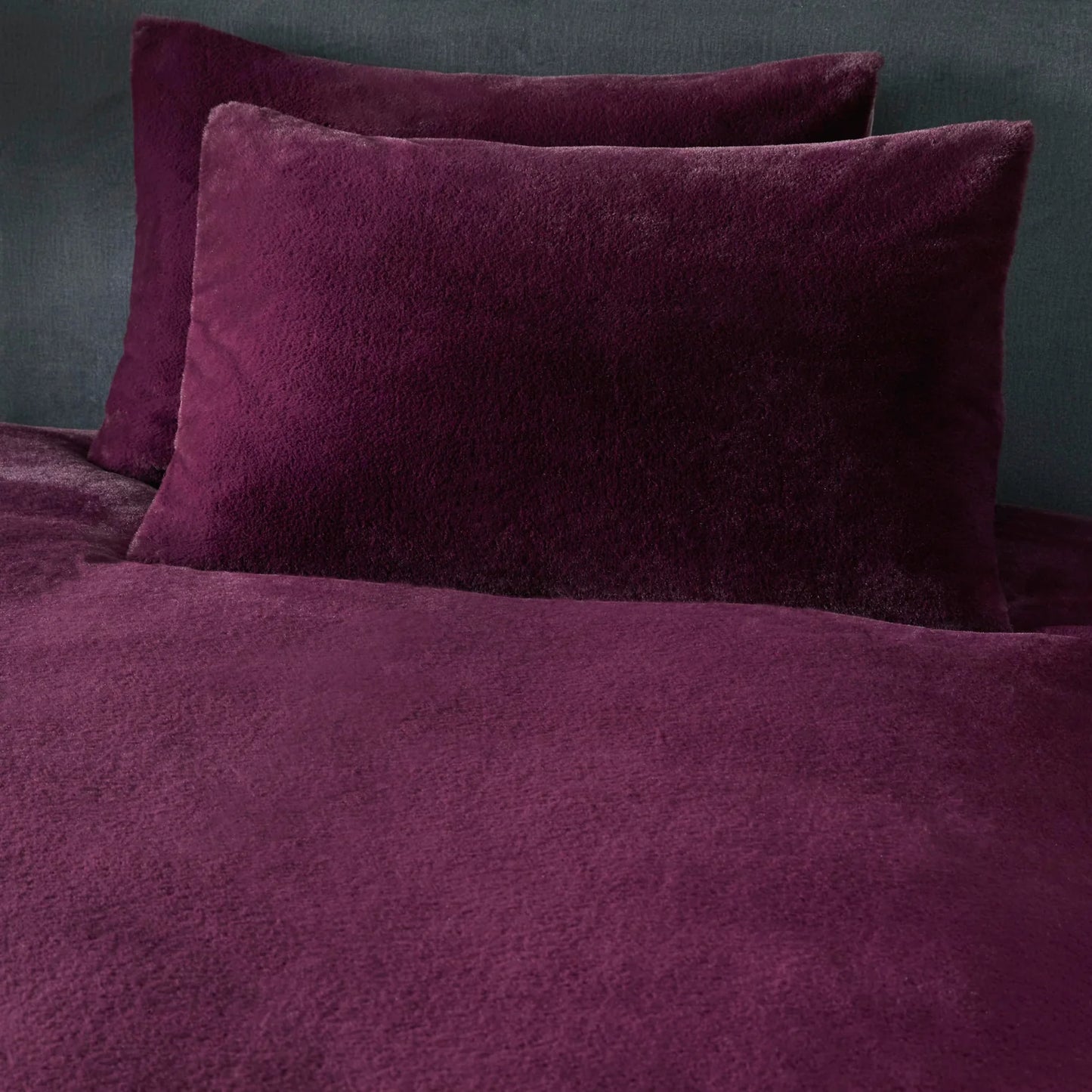 Natasha Damson Duvet Cover Set by Soiree