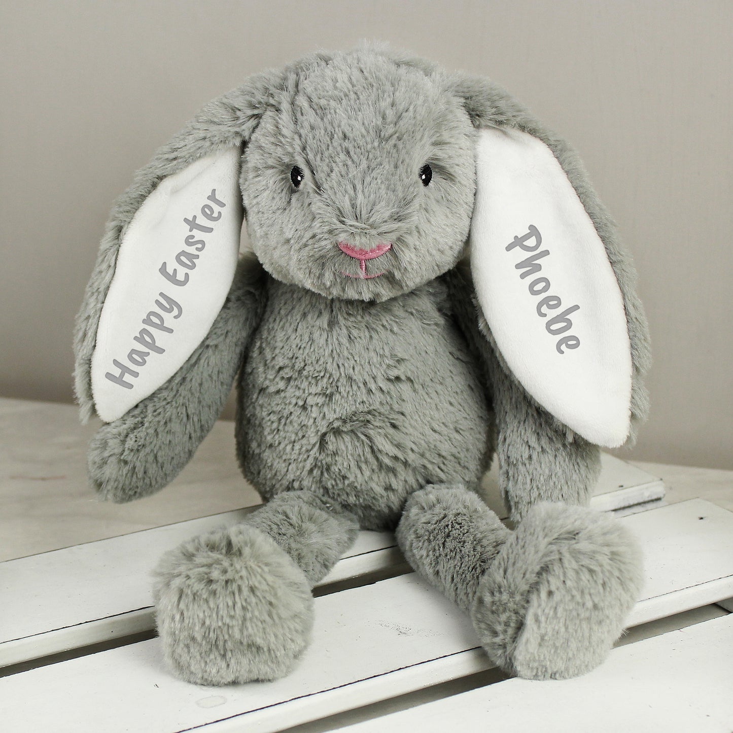 Personalised Bunny Rabbit Soft Toy