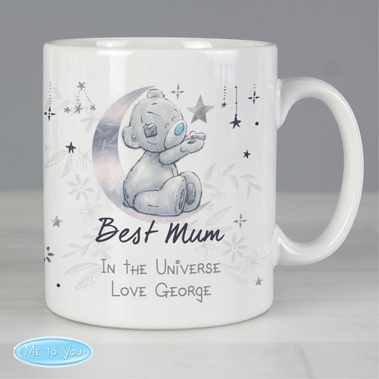 Personalised Moon & Stars Me To You Mug