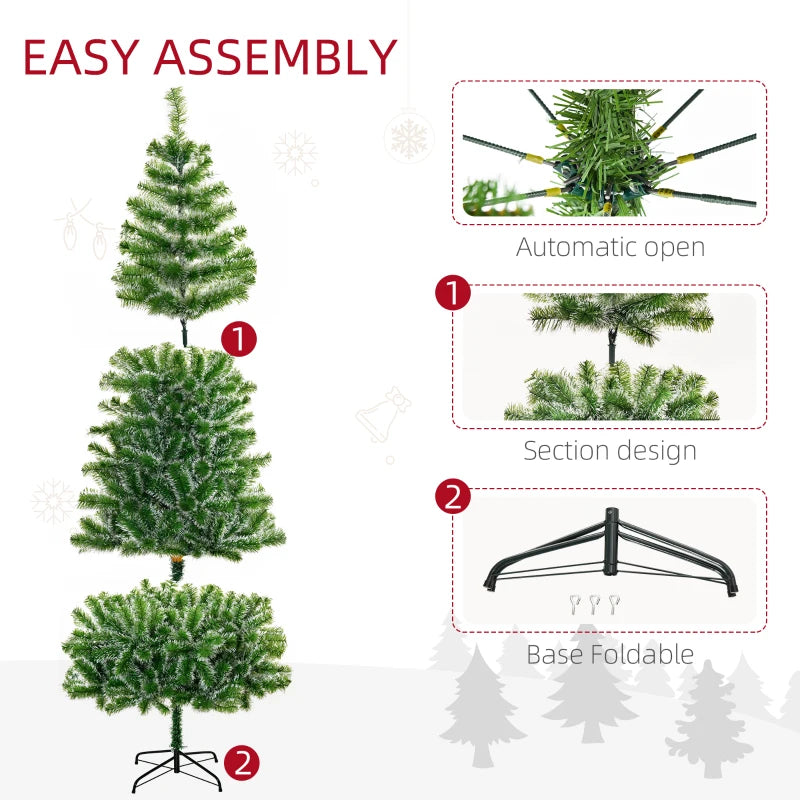 7FT Indoor Artificial Christmas Tree