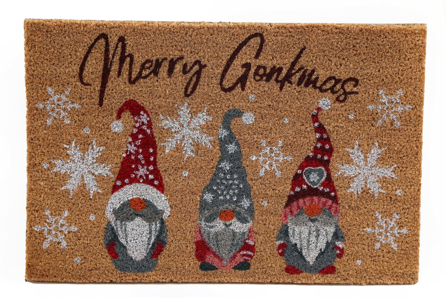 Merry 'Gonkmas' Doormat