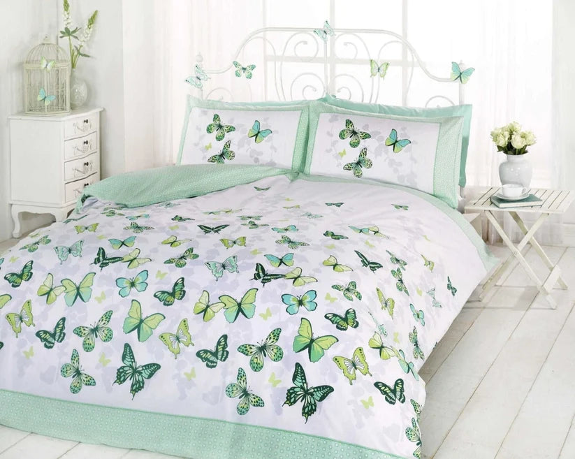 Flutter Duvet Set