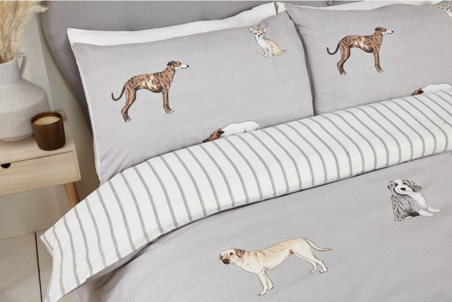 So Soft
Paws & Tails Duvet Set