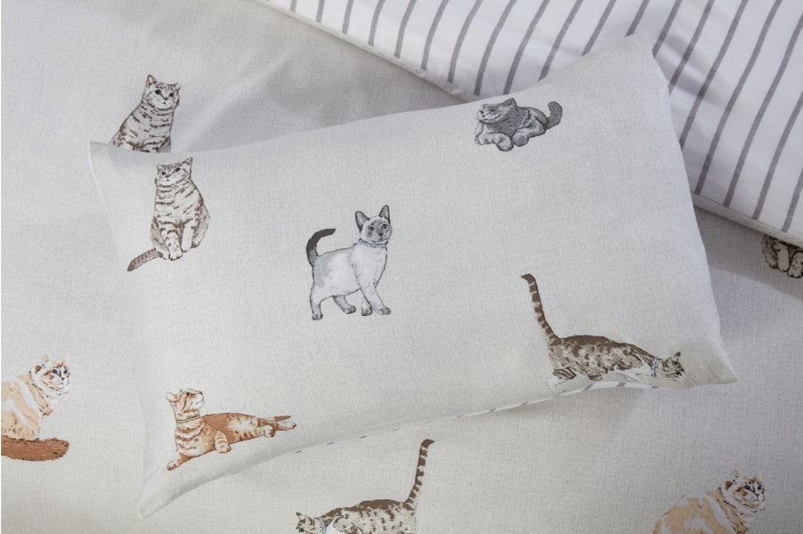 So Soft
Purrrfect Duvet Set