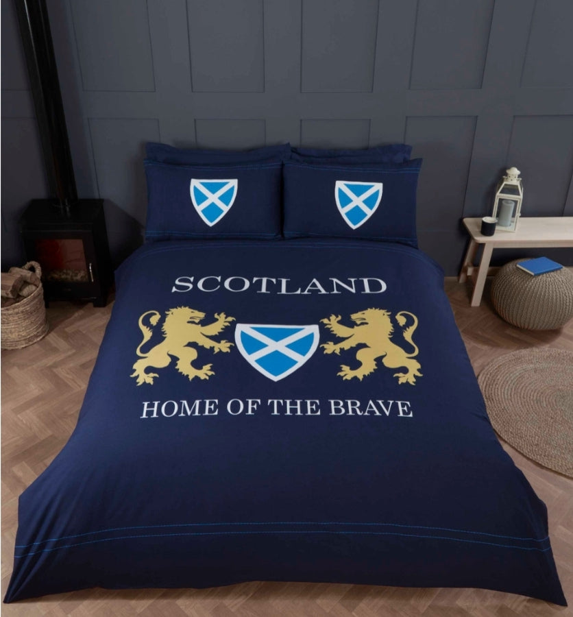 Home of the Brave Duvet Set