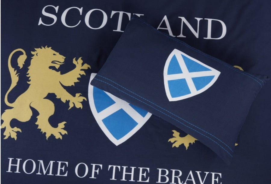 Home of the Brave Duvet Set