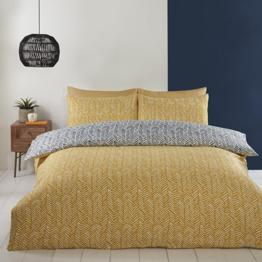 So Soft
Helston Duvet Set