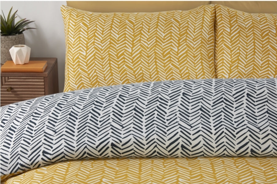 So Soft
Helston Duvet Set