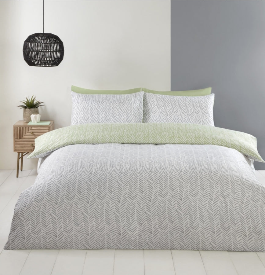 So Soft
Helston Duvet Set