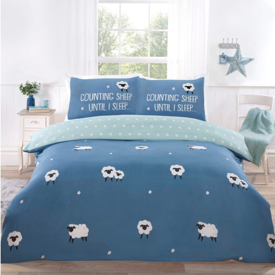 So Soft
Counting Sheep Duvet Set