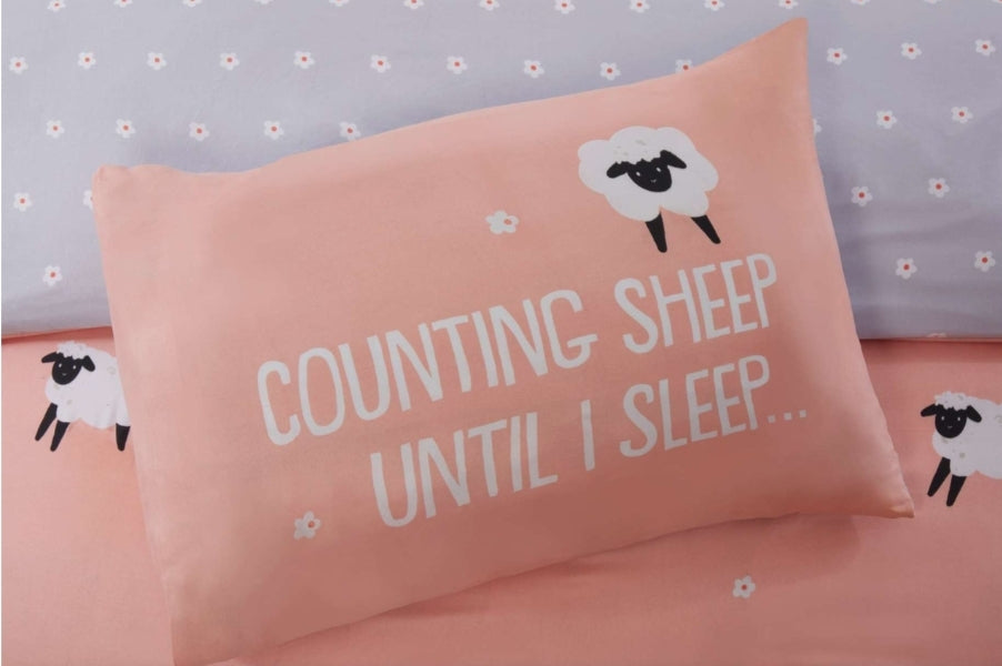 So Soft
Counting Sheep Duvet Set