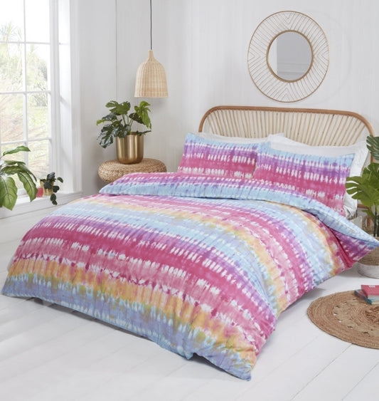 Tie Dye Duvet Set