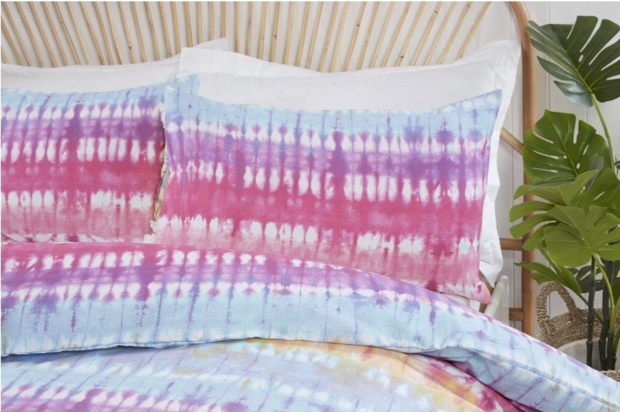 Tie Dye Duvet Set