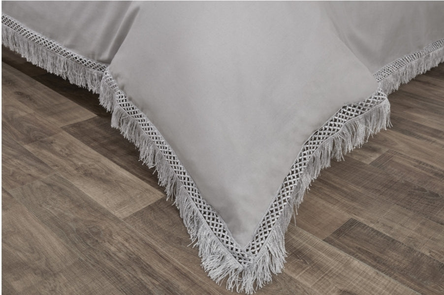 Tia Trellis Duvet Set