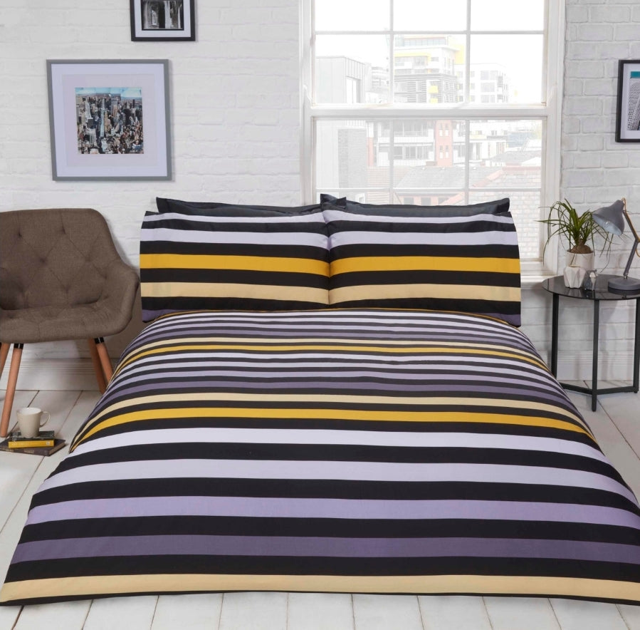 Three D Duvet Set