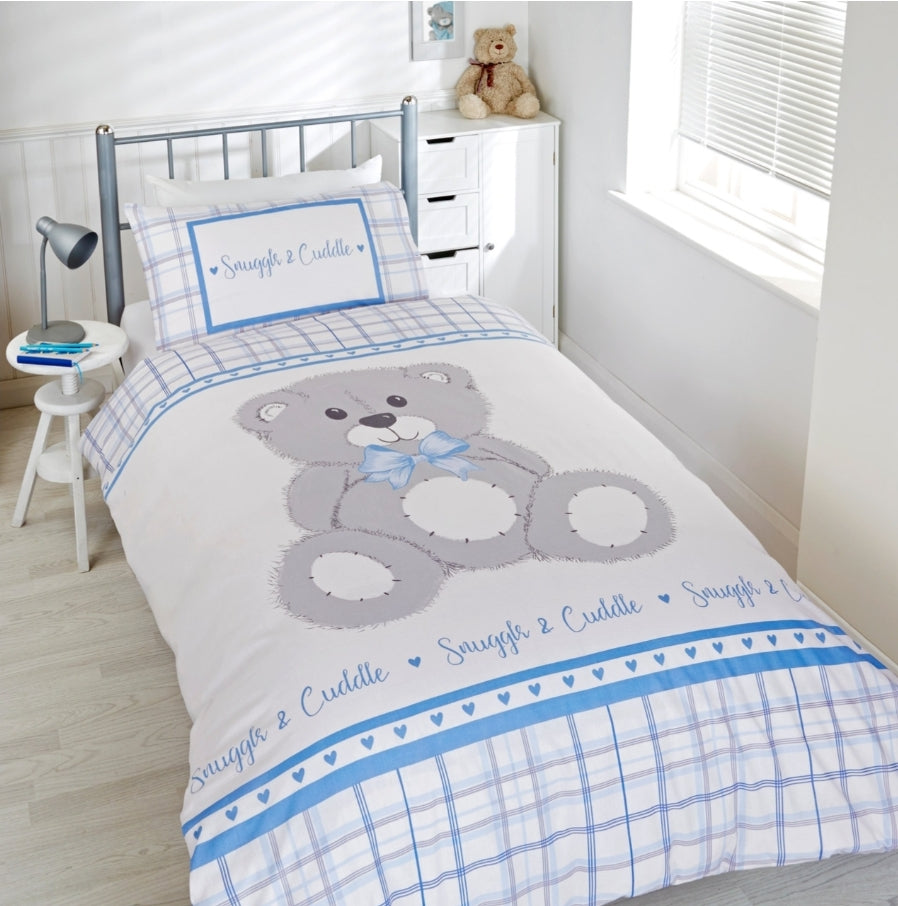 Snuggle & Cuddle Duvet Set