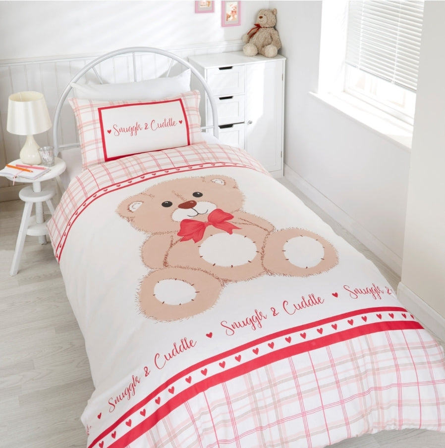 Snuggle & Cuddle Duvet Set