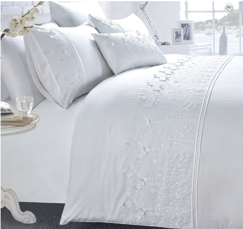 Papillon Duvet Set