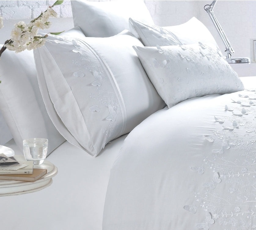 Papillon Duvet Set