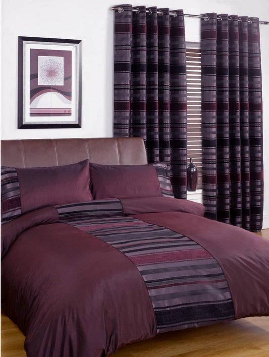 Belle Maison
New York Duvet Set