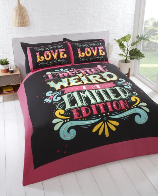 Limited Edition Duvet Set