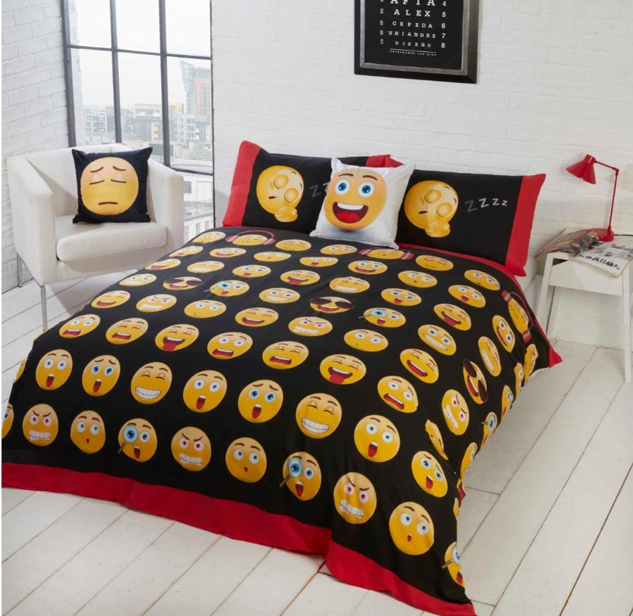 Icons Duvet Set