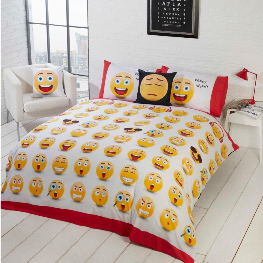 Icons Duvet Set