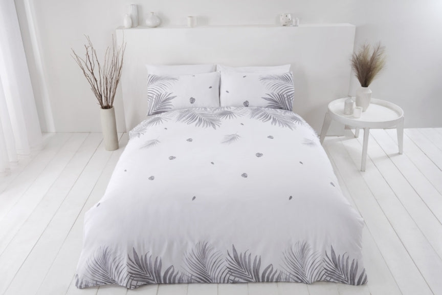 Sustainable Tropics Duvet Set