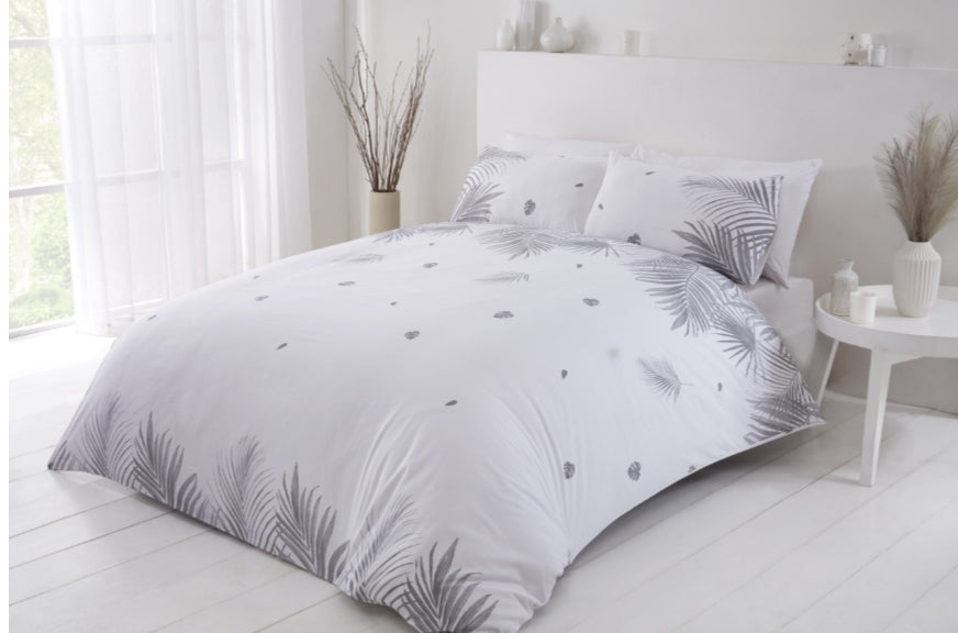 Sustainable Tropics Duvet Set