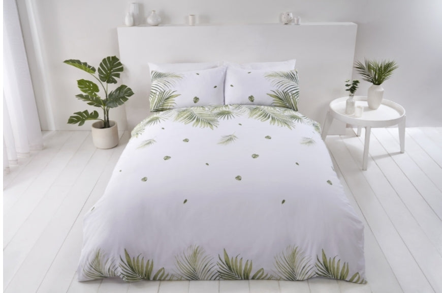 Sustainable Tropics Duvet Set