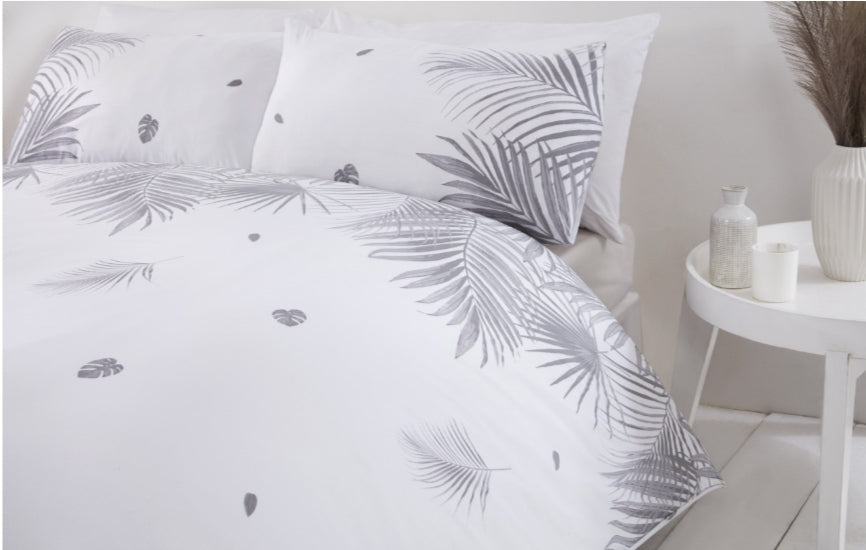 Sustainable Tropics Duvet Set