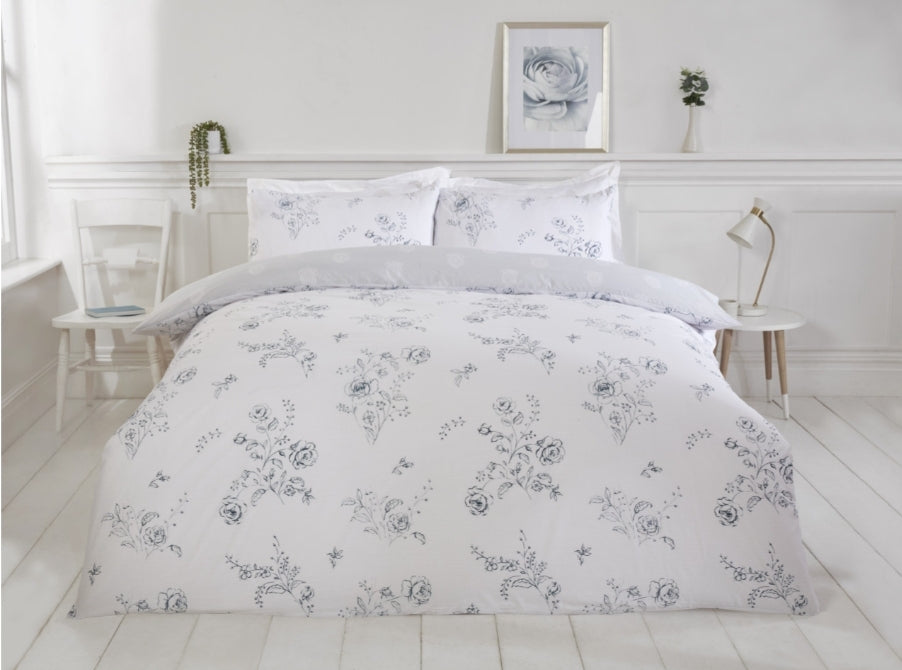 Sustainable Sadie Duvet Set