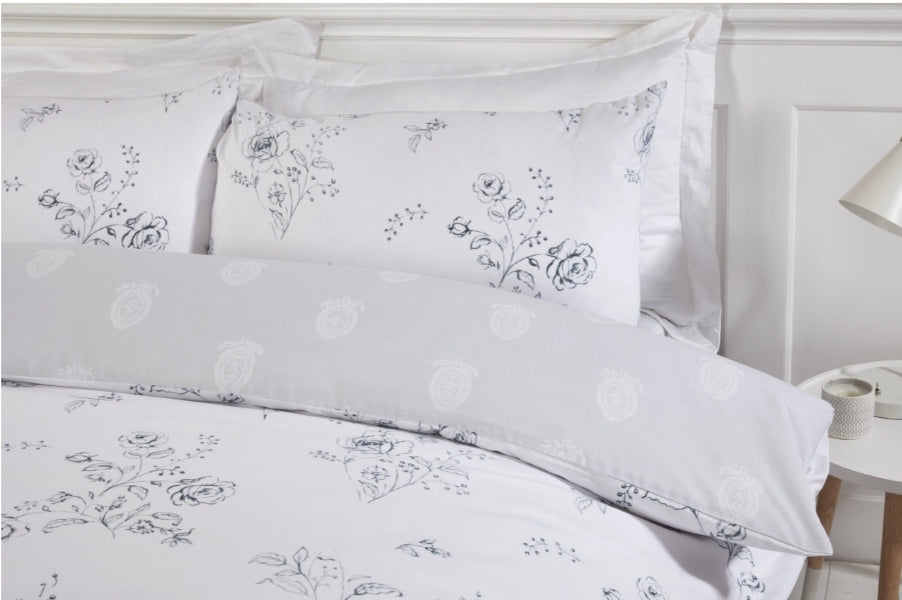 Sustainable Sadie Duvet Set