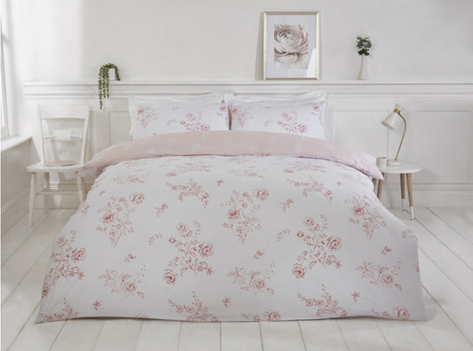 Sustainable Sadie Duvet Set