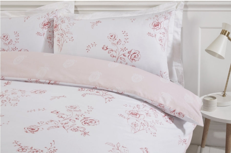 Sustainable Sadie Duvet Set