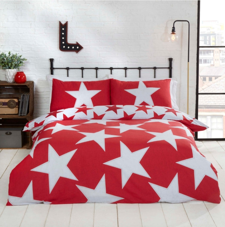 All Stars Duvet Set