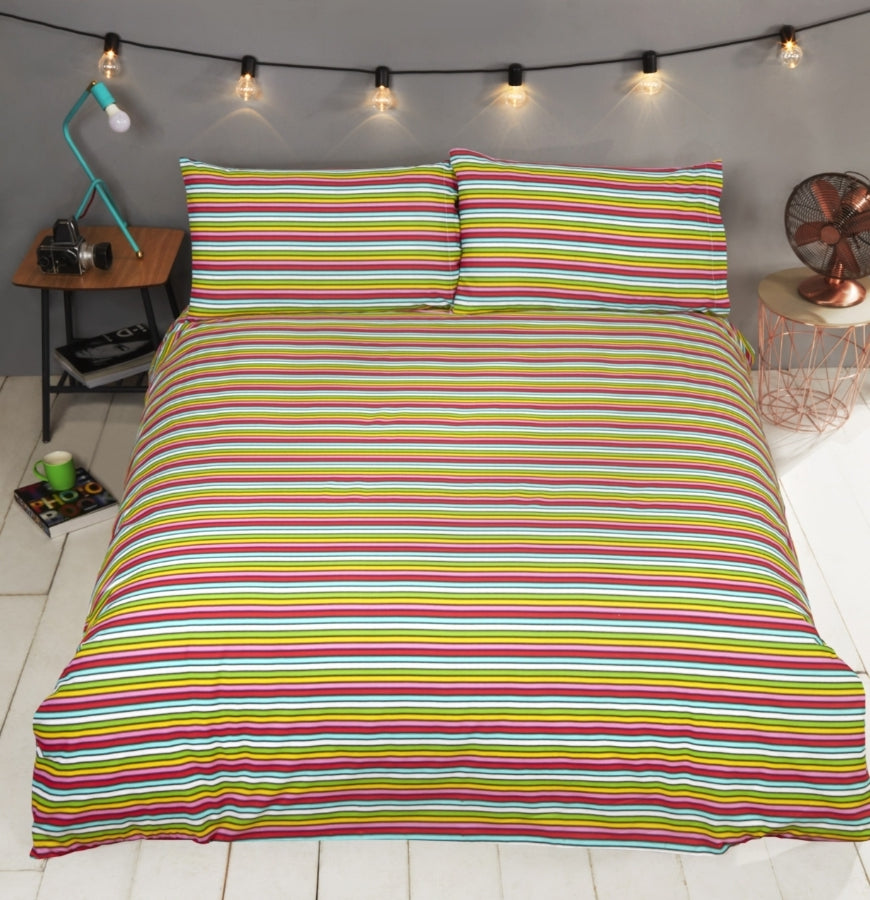 Be Happy Duvet Set